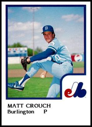4 Matt Crouch